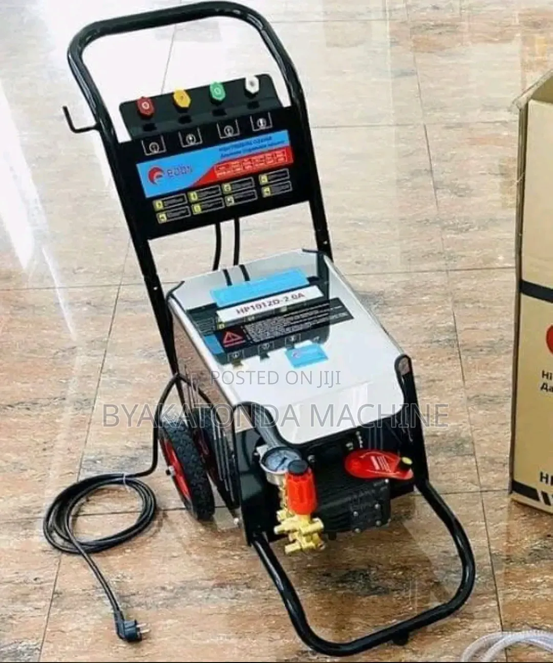 Edon Electric Car Washer Jet