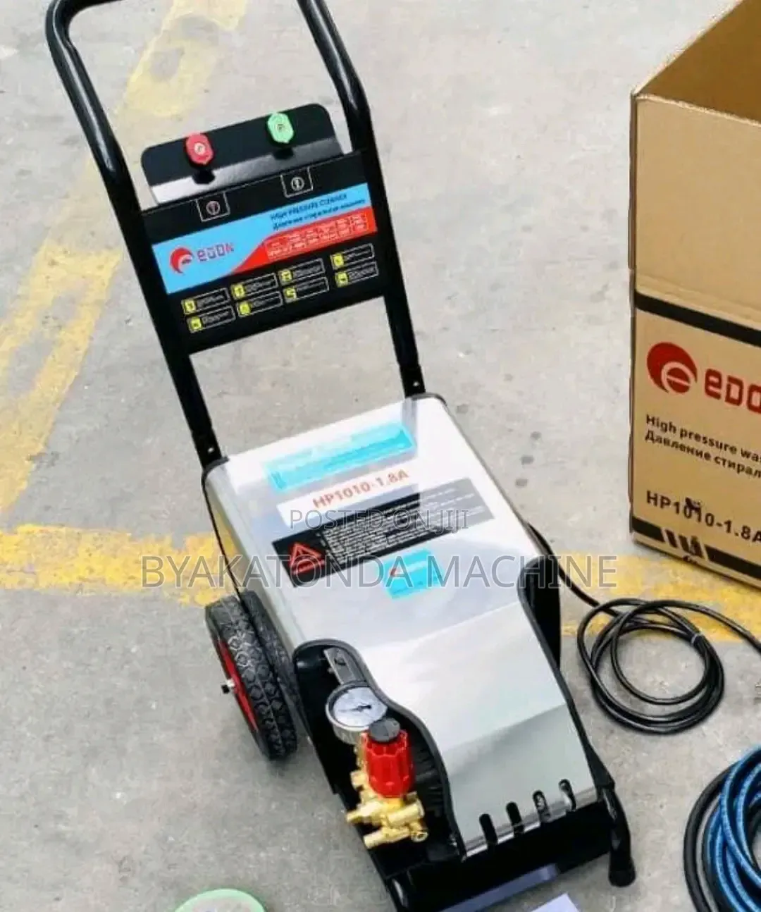 Edon Electric Car Washer Jet