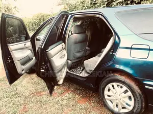 Toyota Vista 2001 Blue