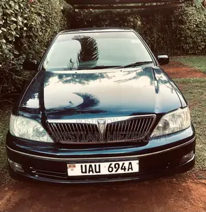 Toyota Vista 2001 Blue