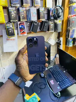 Apple iPhone 14 Pro 128 GB Black