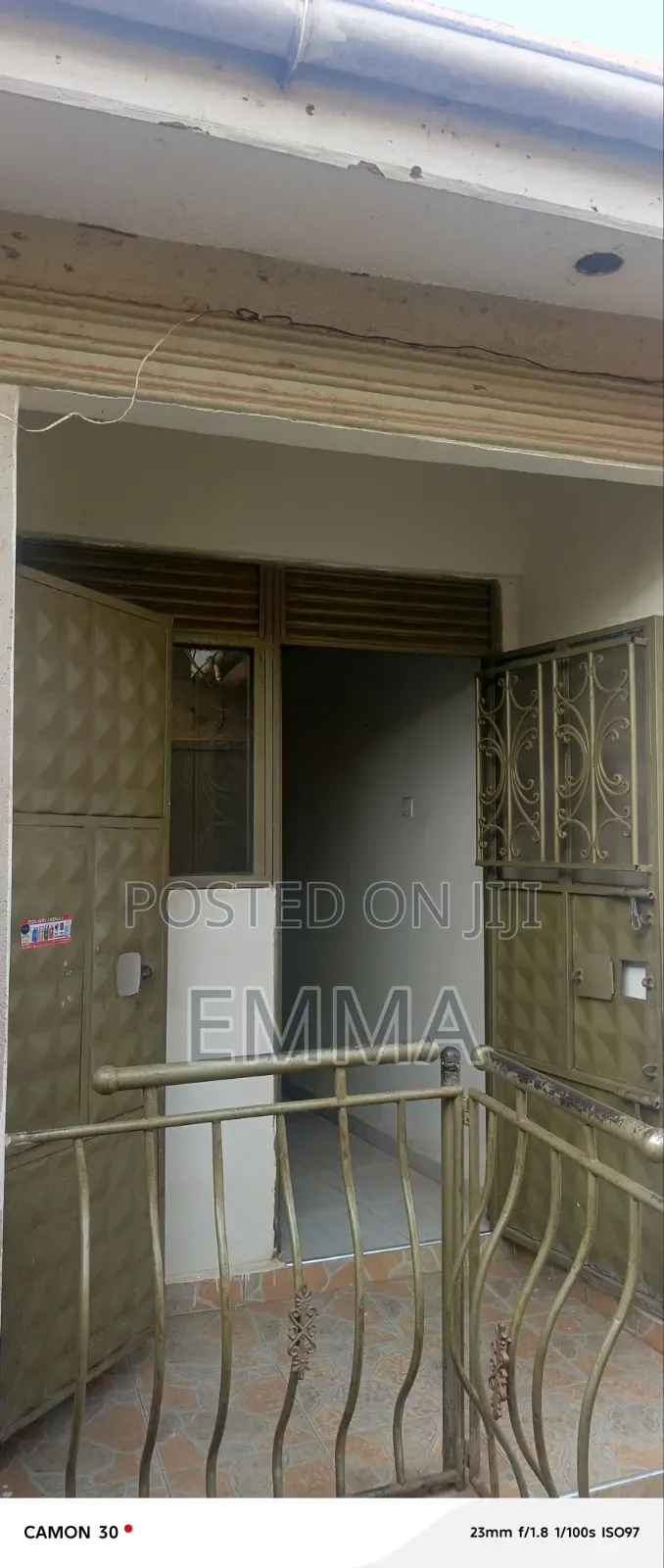 1bdrm House in Kisomesa, Nabweru for rent