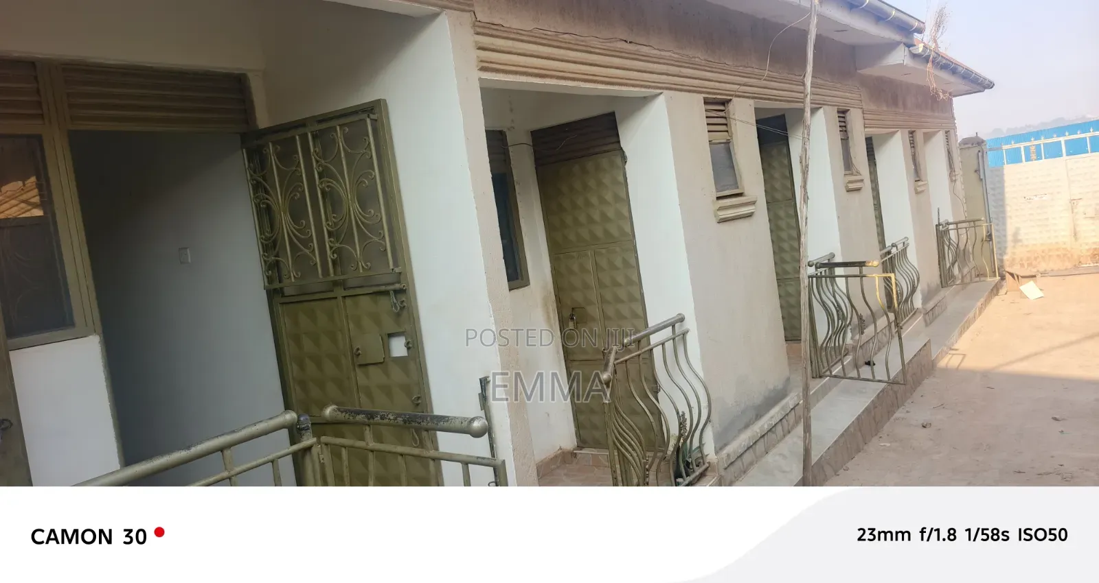 1bdrm House in Kisomesa, Nabweru for rent