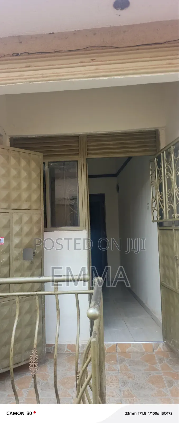 1bdrm House in Kisomesa, Nabweru for rent