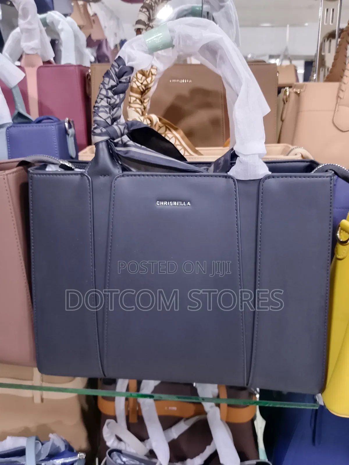 2pcs Chrisbella Stylish and Durable Handbags for Women