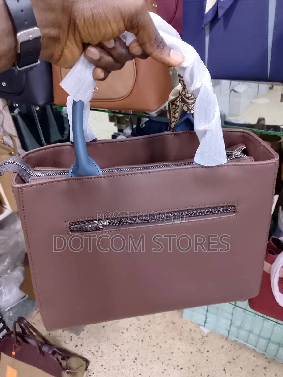 2pcs Chrisbella Stylish and Durable Handbags for Women