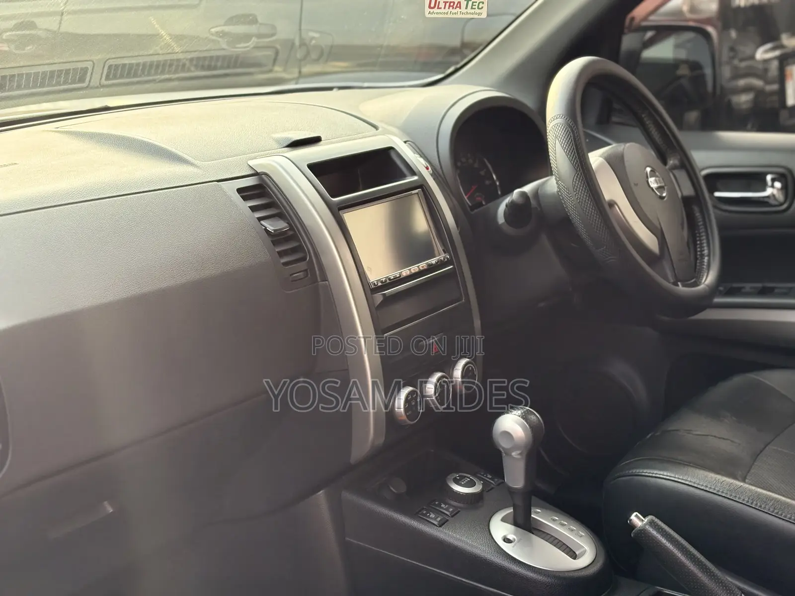 Nissan X-Trail 2.0 Petrol XE 2012 Silver