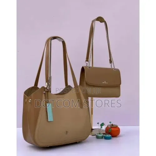 CHRISBELLA Luxe Duo Handbag Set