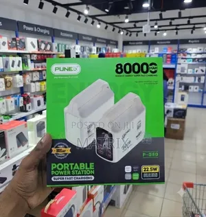 Laptop Power Bank Station 80000mAh 22.5W