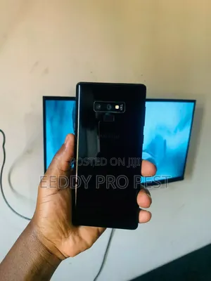 Samsung Galaxy Note 9 128 GB Black