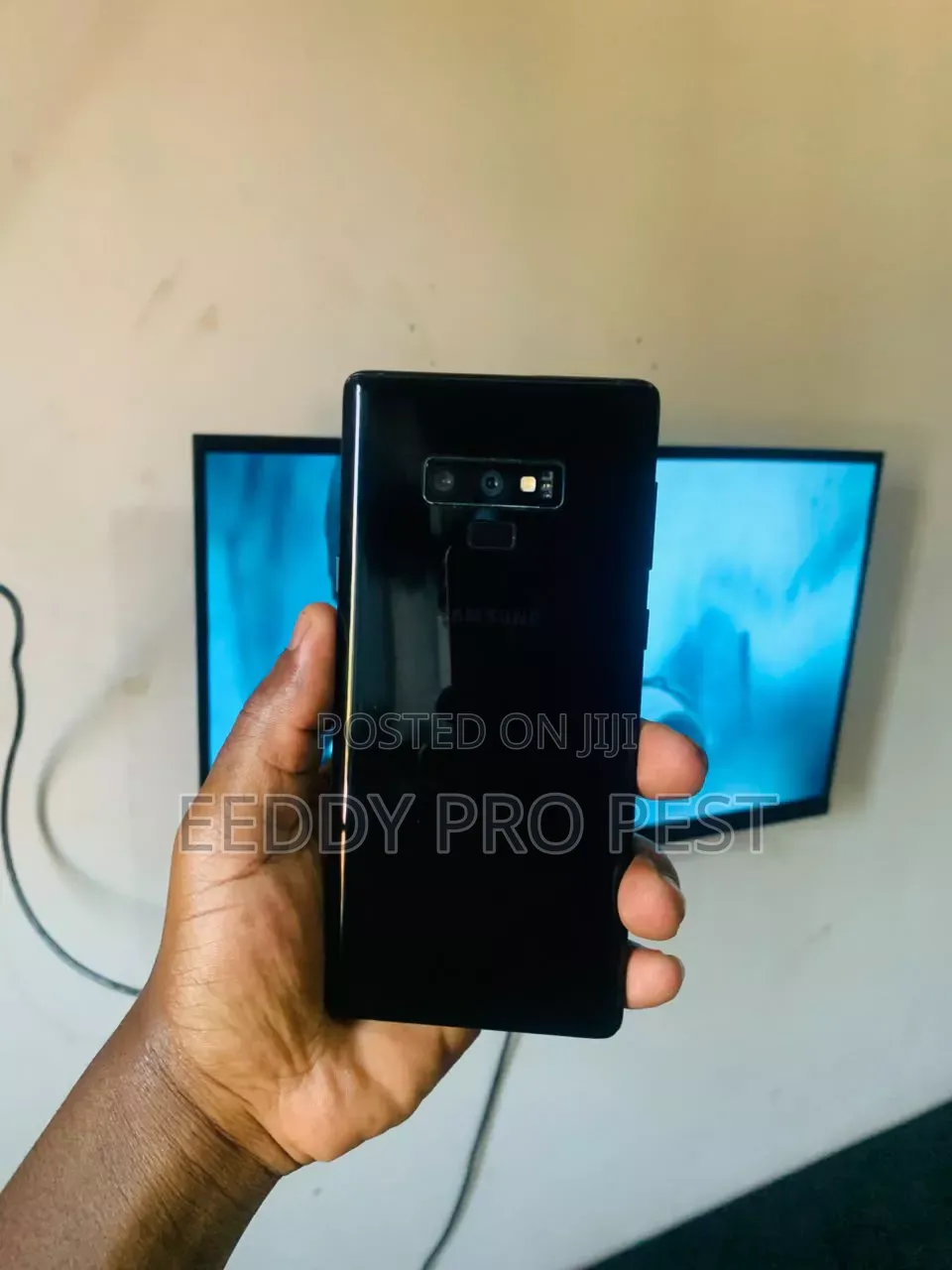 Samsung Galaxy Note 9 128 GB Black