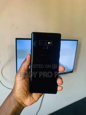 Samsung Galaxy Note 9 128 GB Black