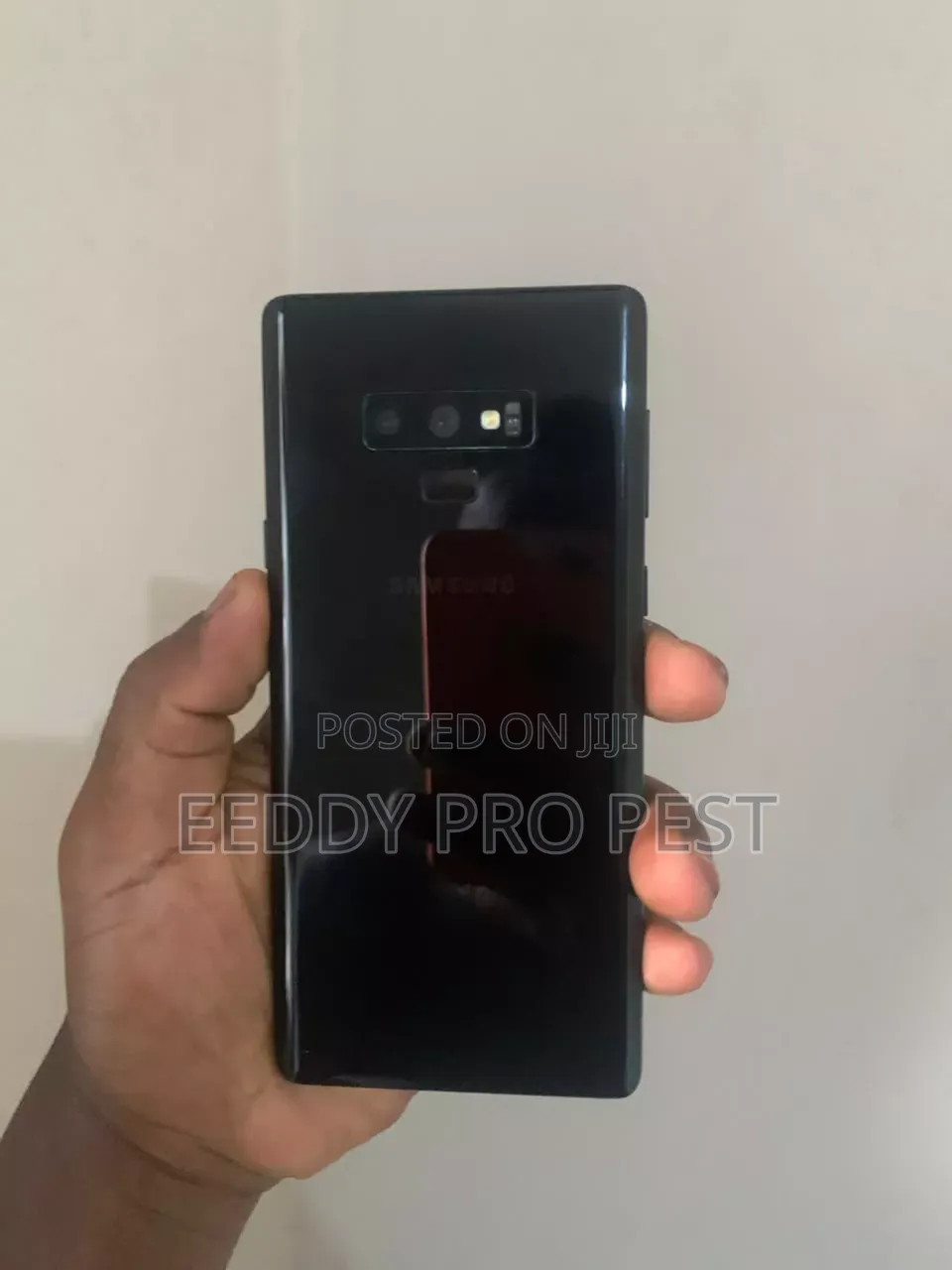 Samsung Galaxy Note 9 128 GB Black