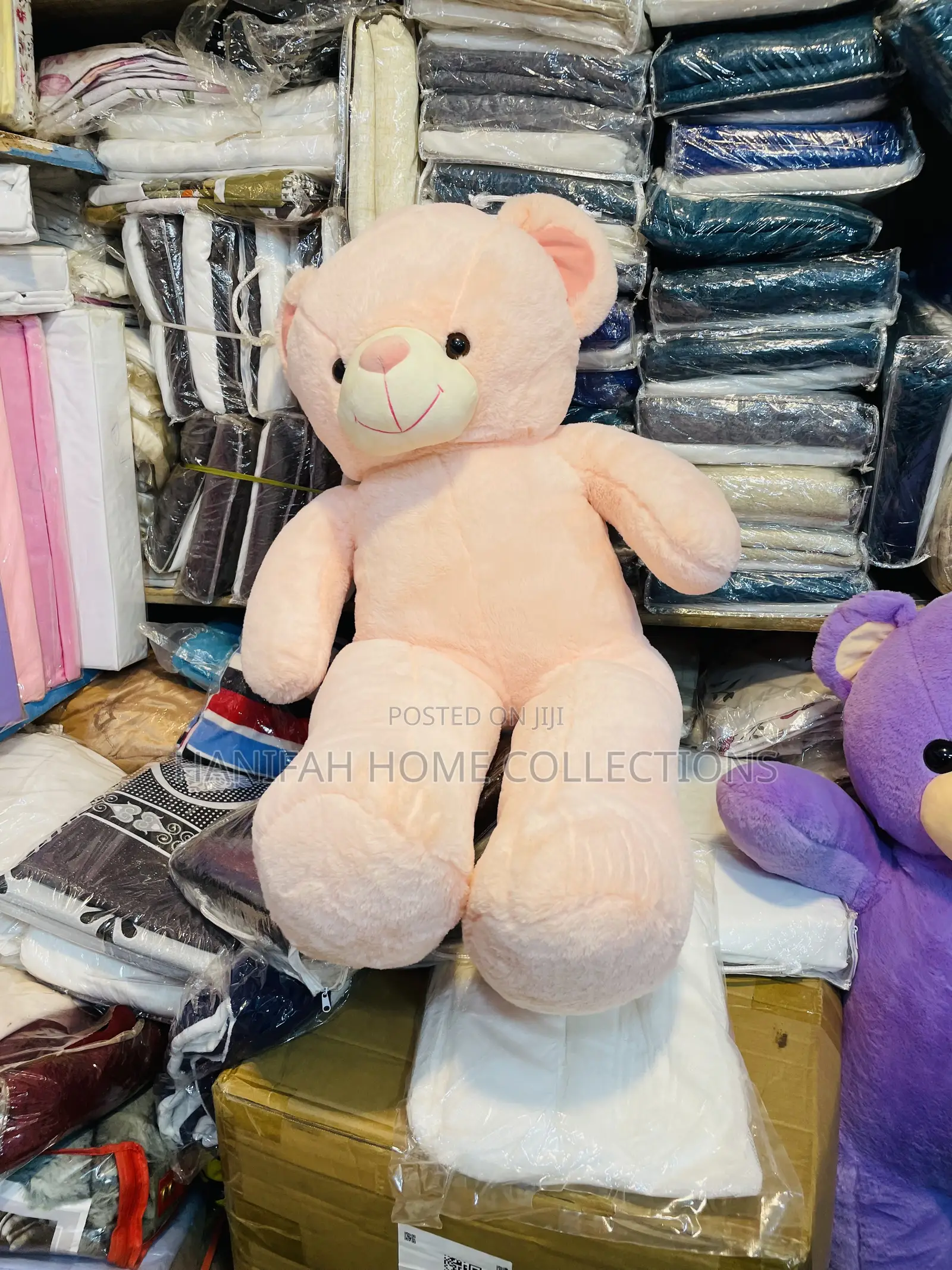 Luxury Plush Love Bear