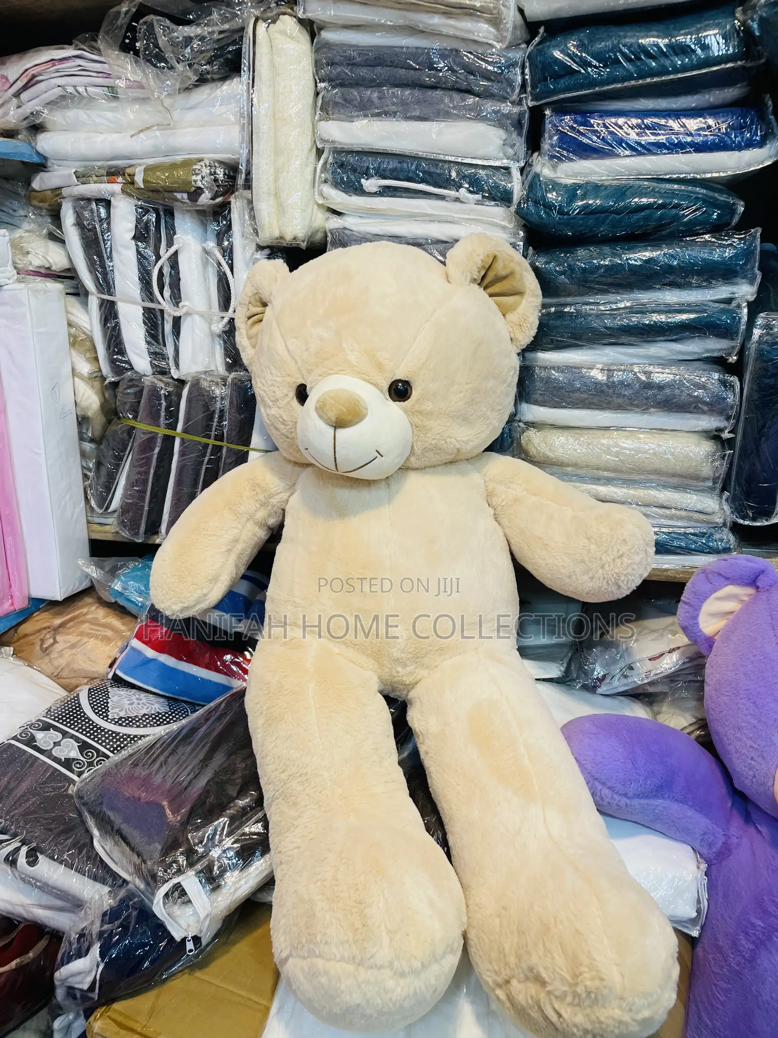Luxury Plush Love Bear