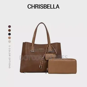 2pcs Chrisbella Verona Carryall Bag