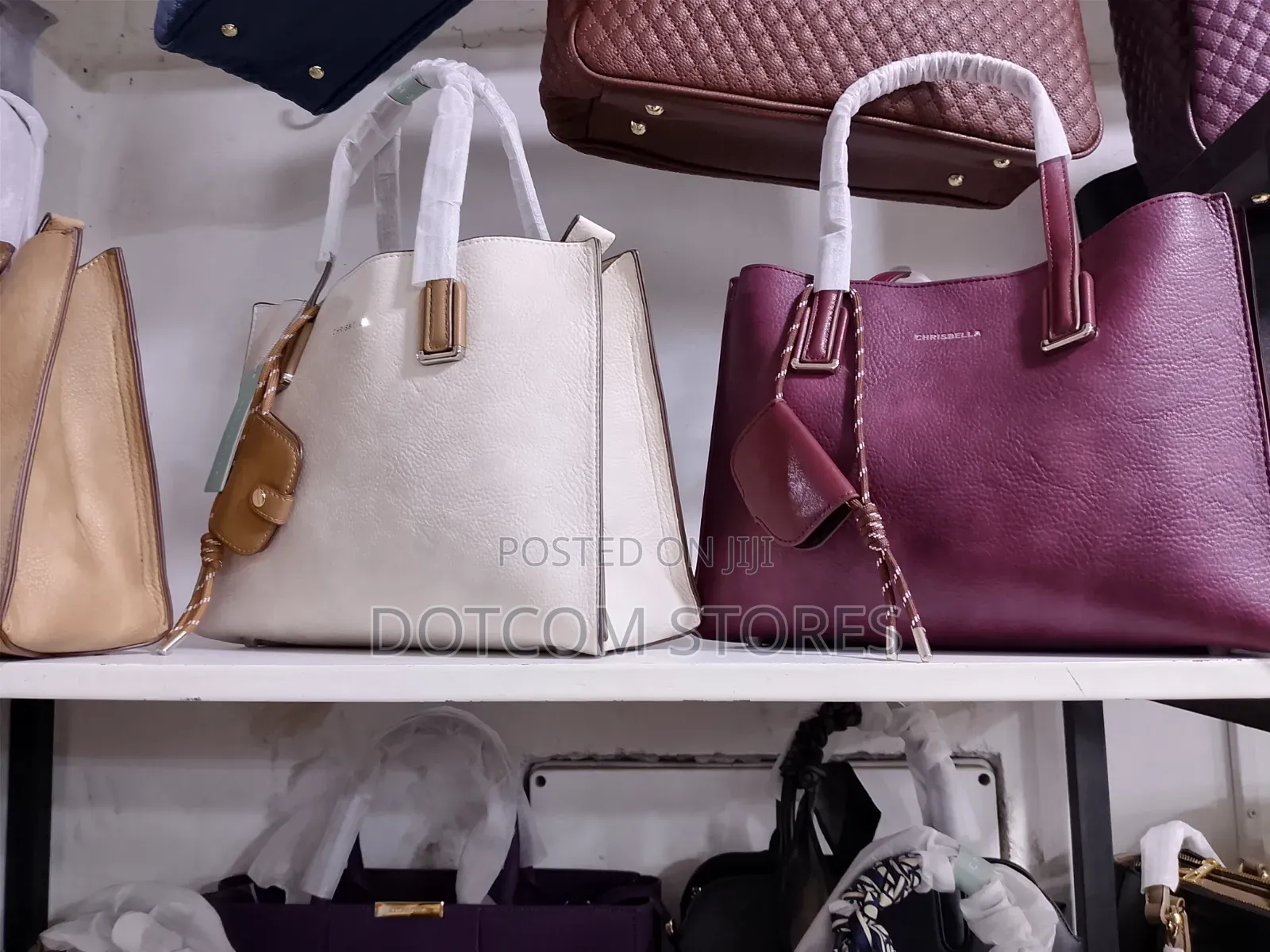 2pcs Chrisbella Verona Carryall Bag