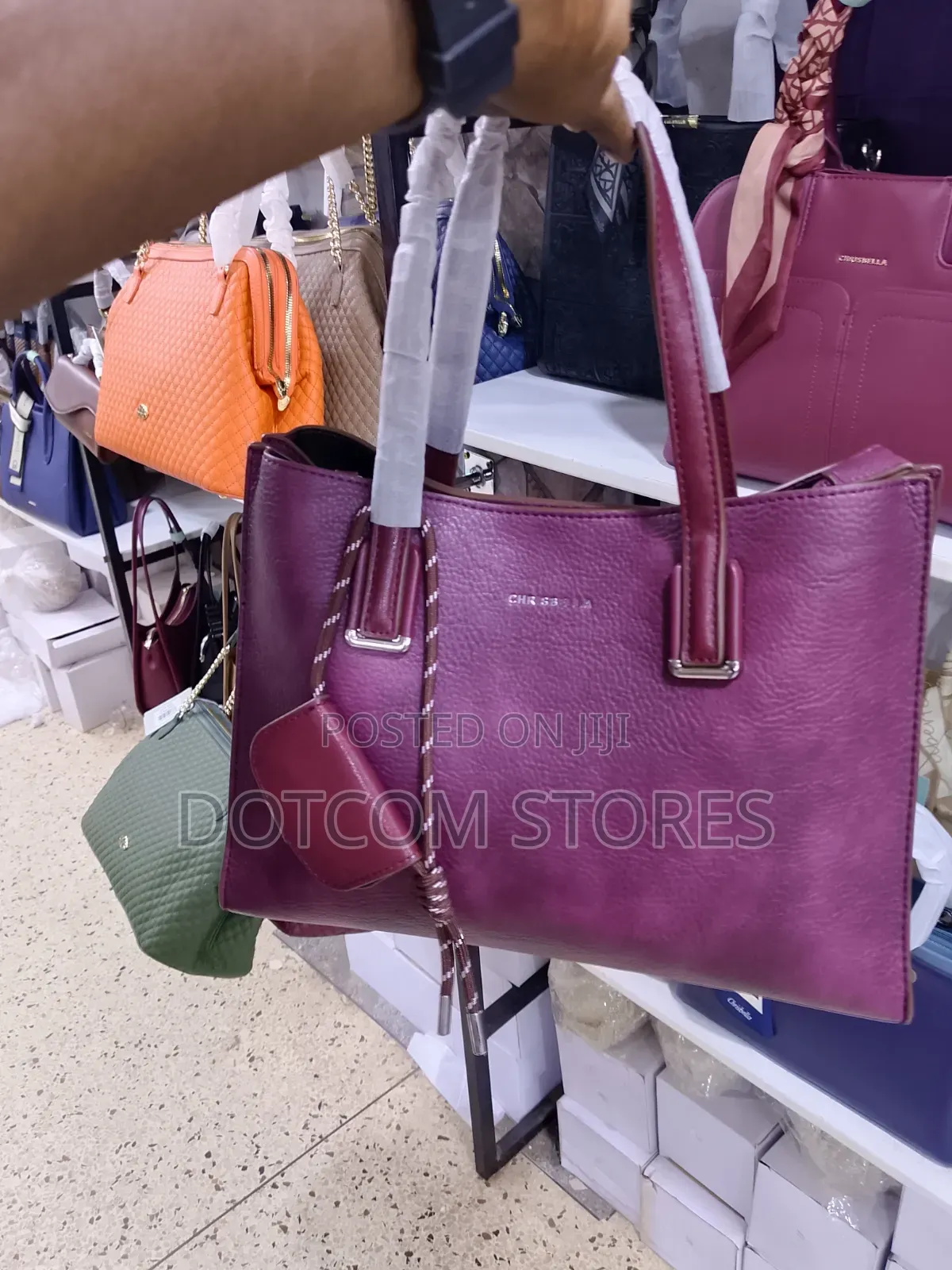 2pcs Chrisbella Verona Carryall Bag