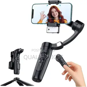 M3 3-Axis Gimbal Stabilizer for Cell Pro, AI Tracking Gimbal