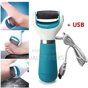 Electric Foot Rasp for Silky Soft Feet, Foot Sander,