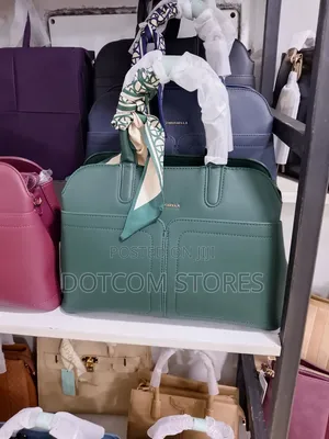 Chrisbella – Scarf Detail Handbag
