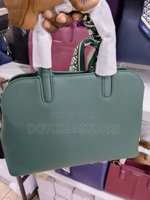Chrisbella – Scarf Detail Handbag