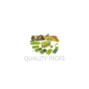 14 in 1 Slicer Dicer With Vegetable and Fruit Chopper