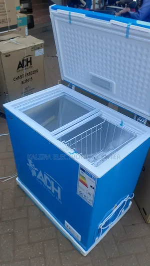 Freezer Blue Colour