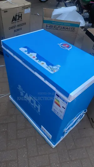 Freezer Blue Colour