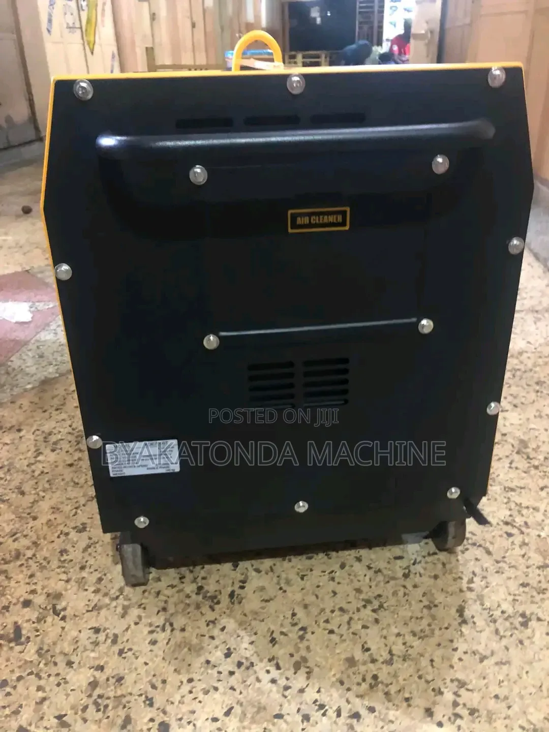 Convax 7kva Generator