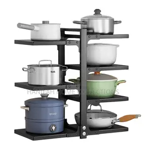 Cooking Pot Organizer