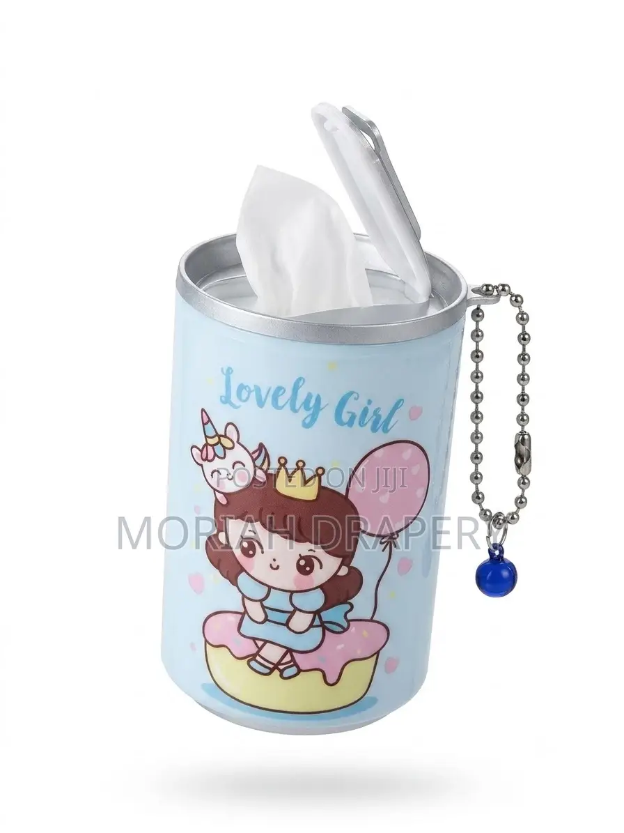 Multipurpose Portable Canned 30pcs Wet Wipes