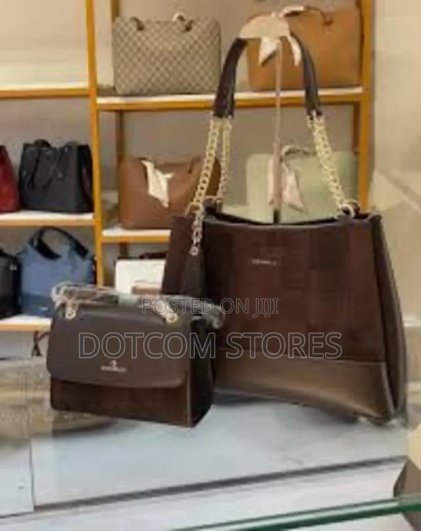 2pcs Extreme Chrisbella Designers Bag Set