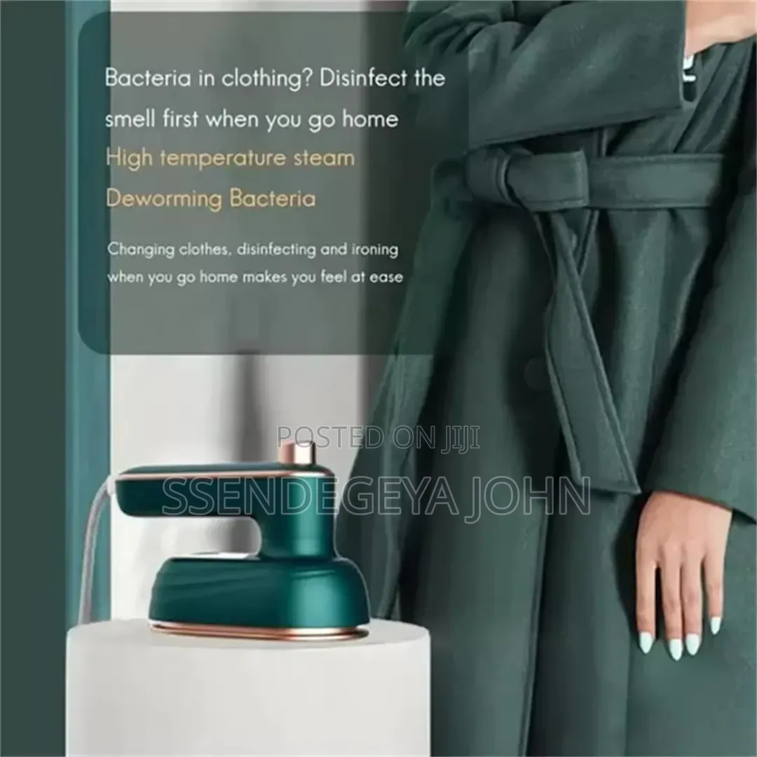 Compact Electric Iron