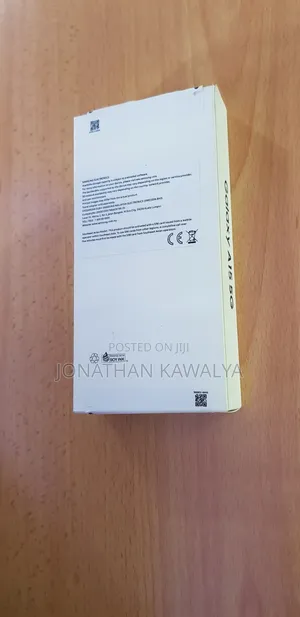 New Samsung Galaxy A15 5G 256 GB Rose Gold