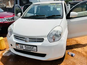 Toyota Passo 1.0 AWD 2012 White