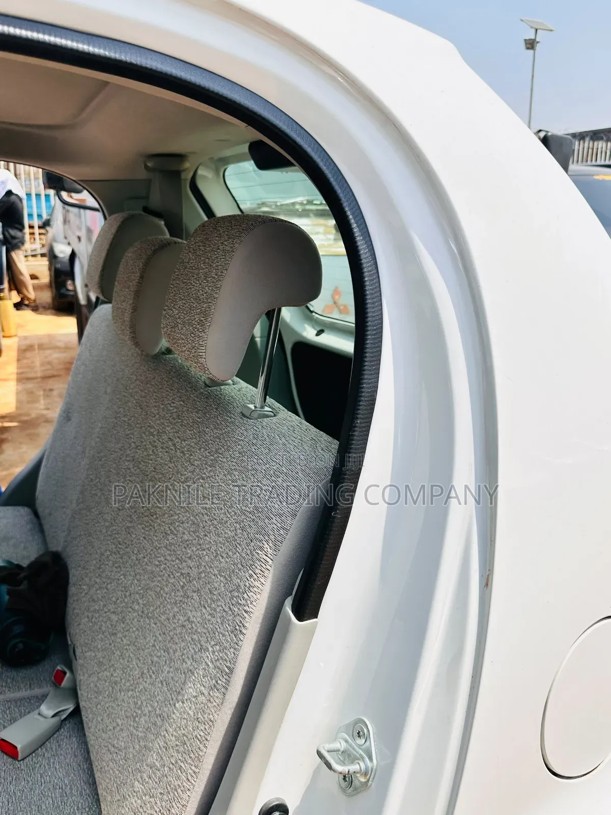 Toyota Passo 1.0 AWD 2012 White