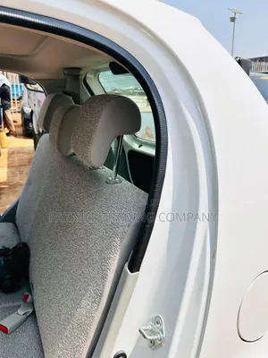 Toyota Passo 1.0 AWD 2012 White