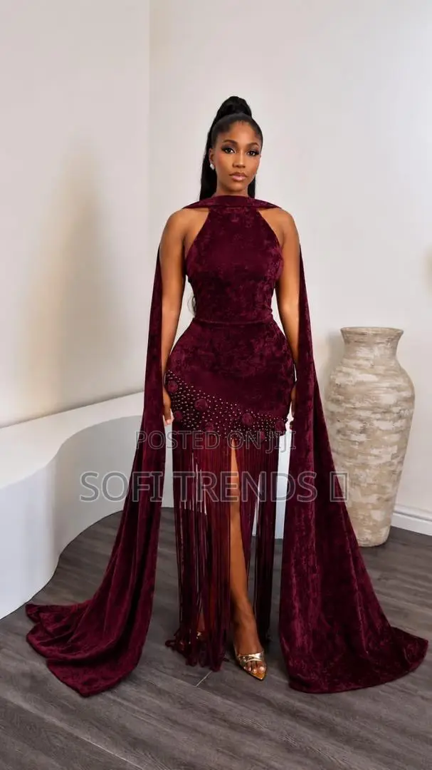 Ladies Classic Party Dresses