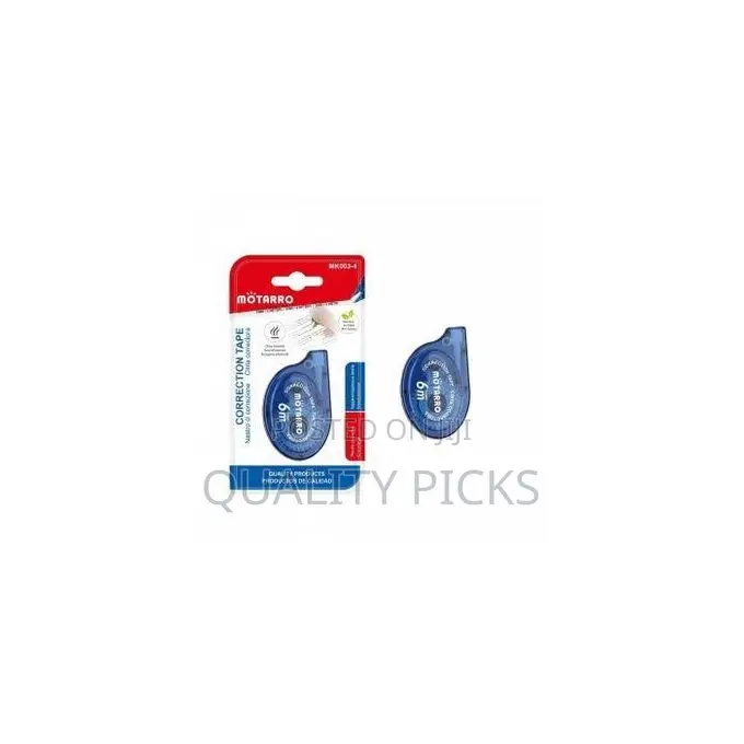 Correction Tape White Out Tape, Tape Eraser