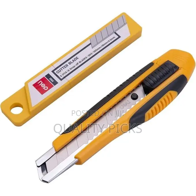 Paper Cutter With Grip