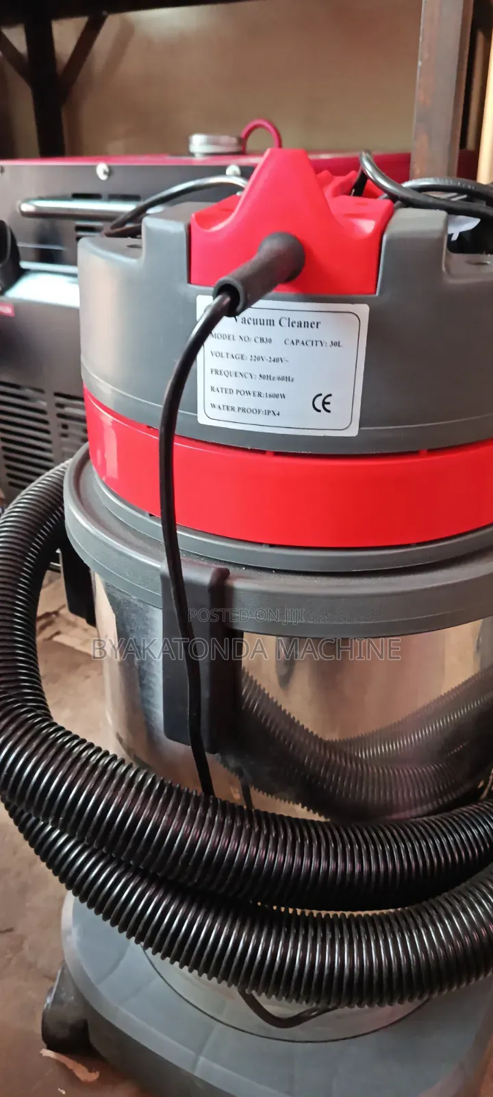Vuccum Cleaner 30litres