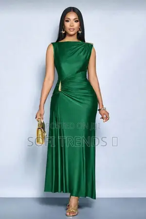 Ladies Silk Dresses