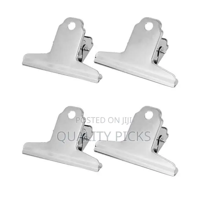 Bull Clip Metal Bull Dog Clips File Money