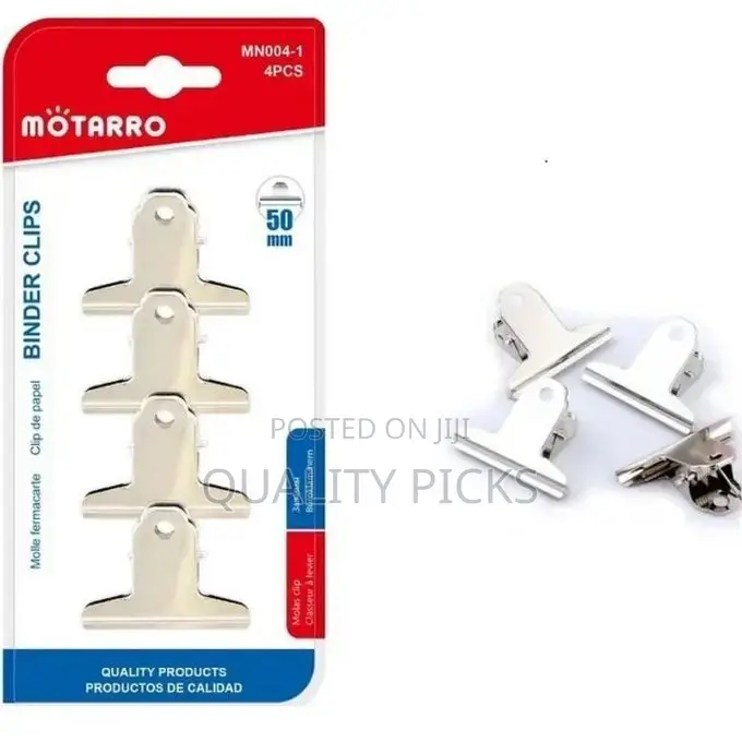 Bull Clip Metal Bull Dog Clips File Money
