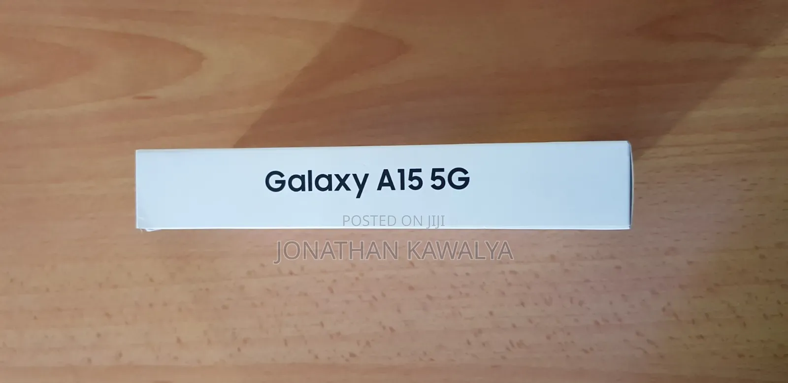 New Samsung Galaxy A15 5G 128 GB Green