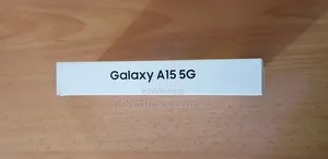 New Samsung Galaxy A15 5G 128 GB Green