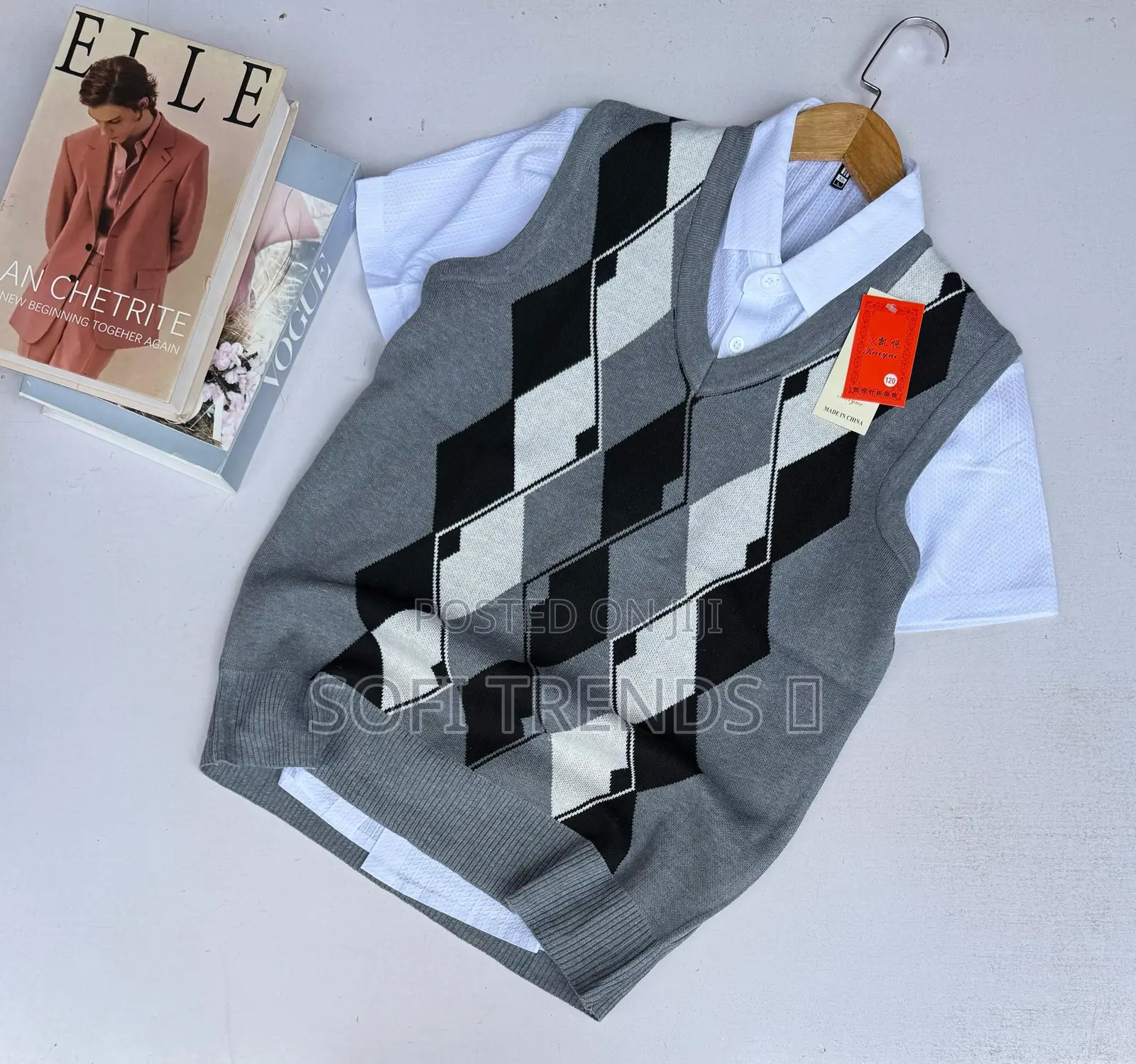 Quality Formal Vest Sweaters
