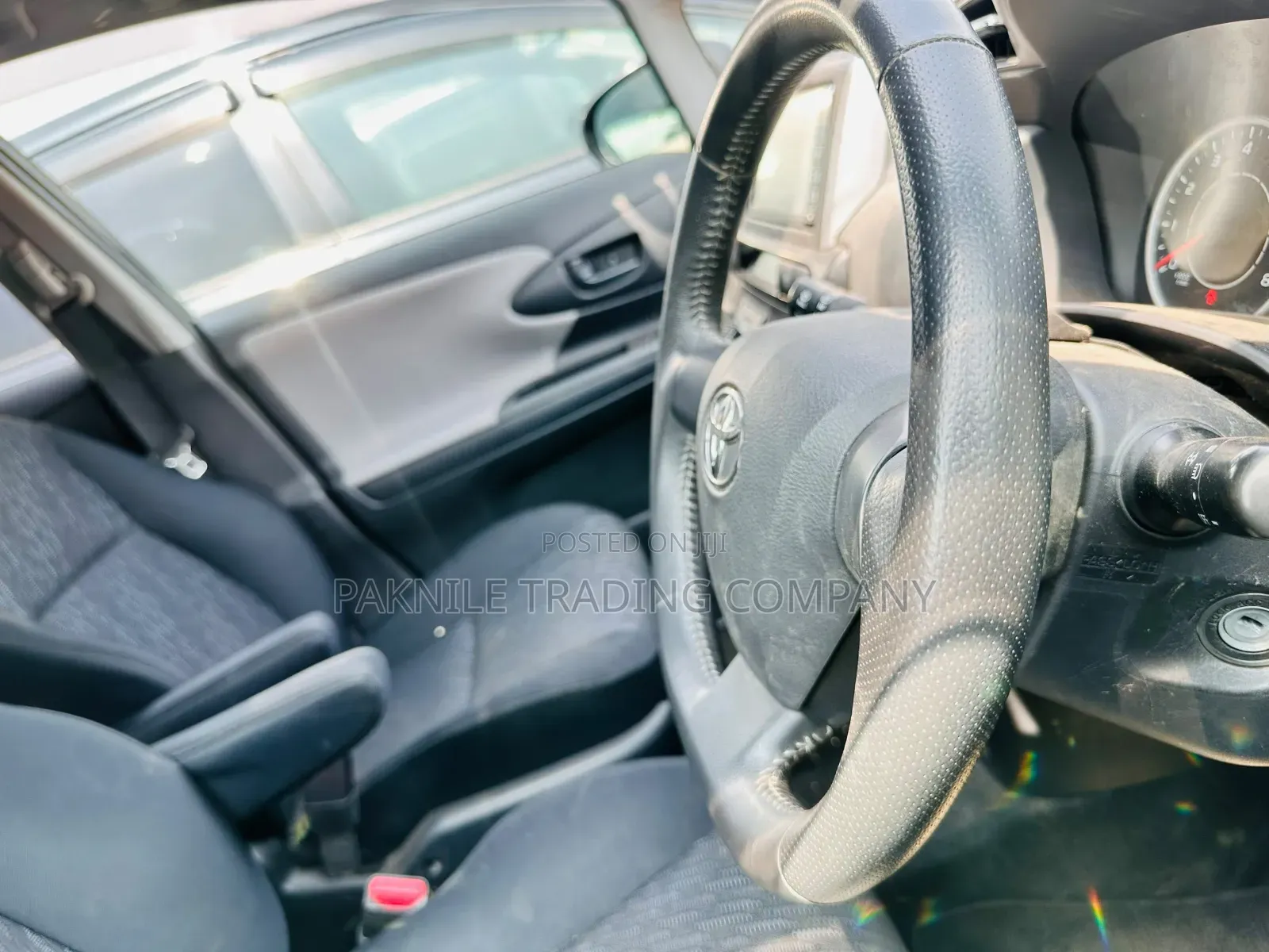 Toyota Wish 2011 Black