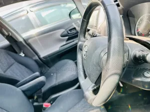 Toyota Wish 2011 Black